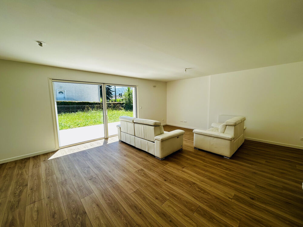 Maison Individuelle Ville-la-Grand entièrement rénové à neuf.