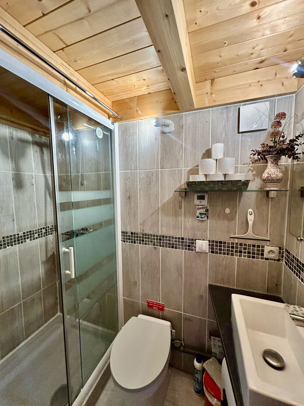 Location Appartement Tiny house meublée  à Ville-la-Grand (douane de carra) Ville la grand