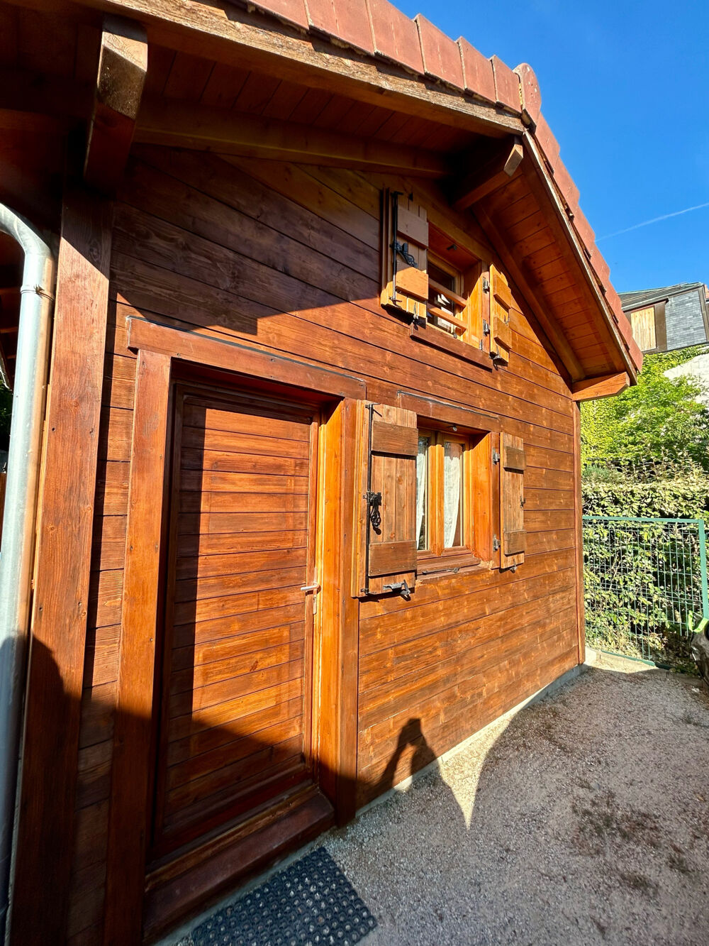 Location Appartement Tiny house meublée  à Ville-la-Grand (douane de carra) Ville la grand