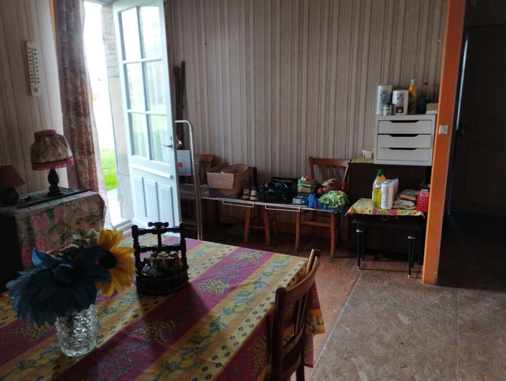 Vente Maison Maison mitoyenne à rénover aux portes de Bletterans Nance