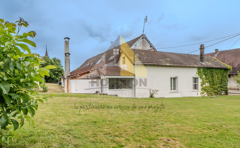 Vente Maison Grande propriété avec une maison de plain-pied et 2 logements à rénover Relans