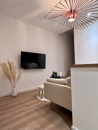 Appartement à louer 1 pièce 25 m²