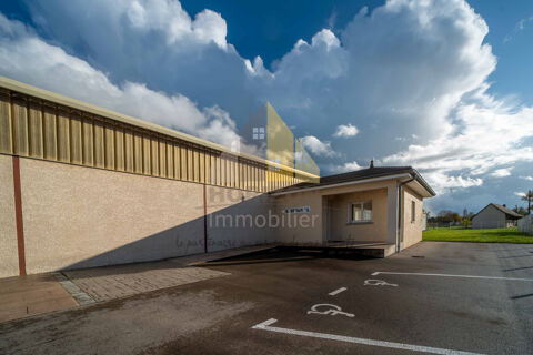  Bâtiment à usage de bureaux, d'ateliers et de stockage 