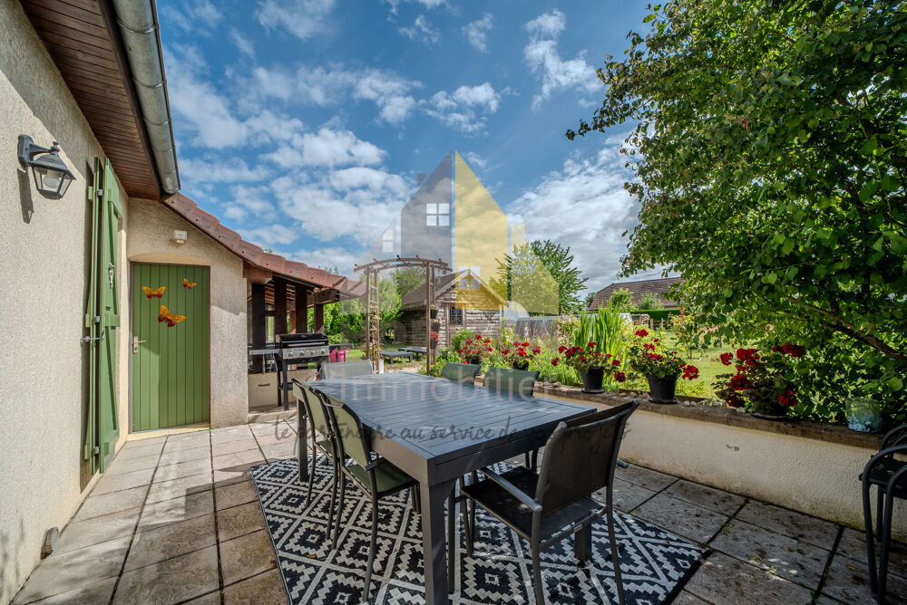 Vente Maison Maison familiale prête à vivre Chaussin
