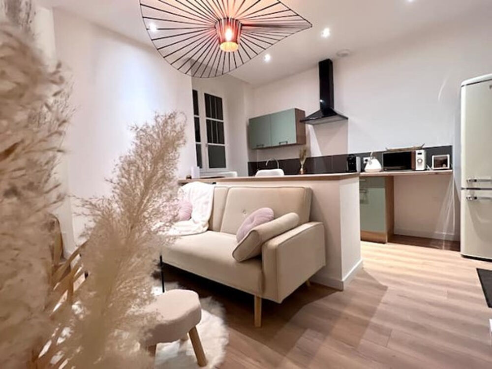 Location Appartement STUDIO MEUBLE LEDONIEN Lons le saunier