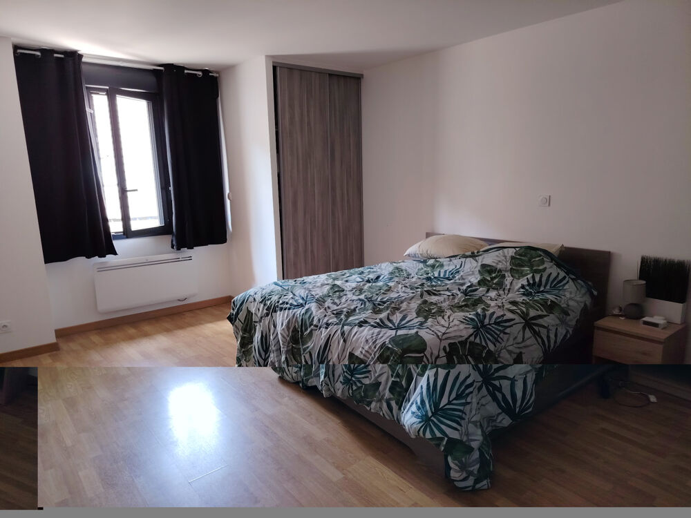 A Louer à CLAIRVAUX-LES-LACS Appartement Type 2