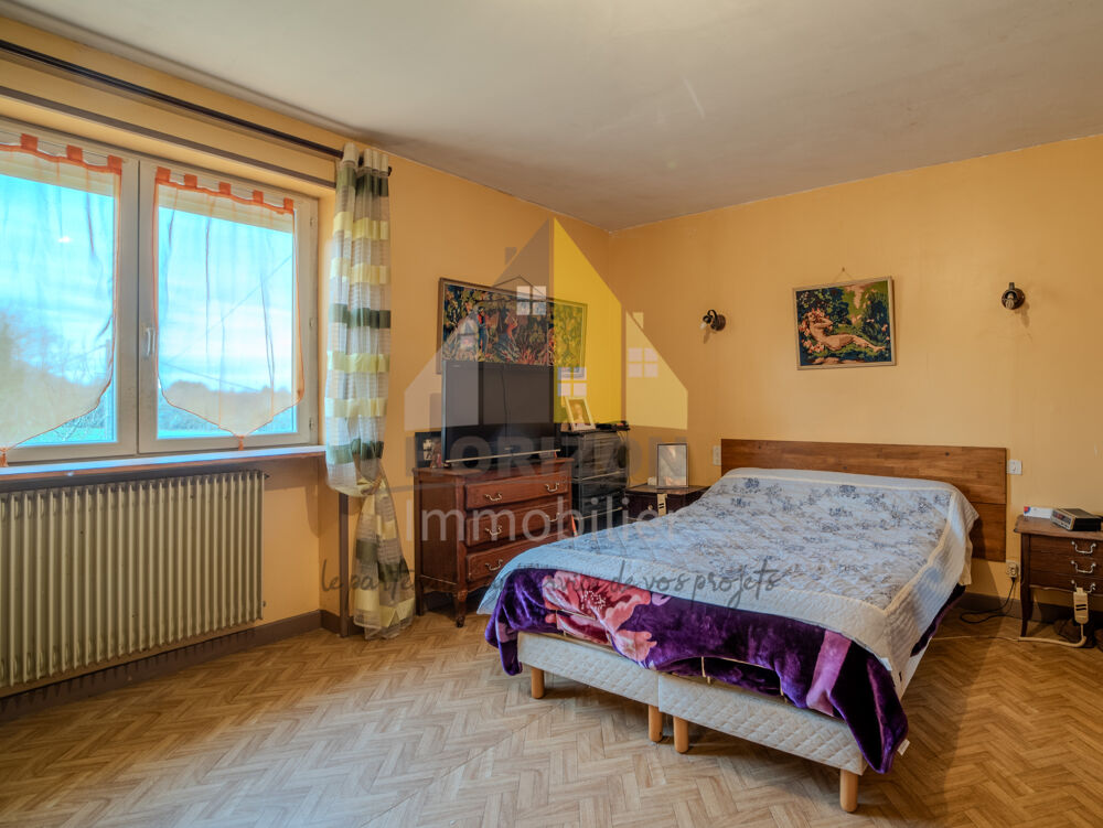 Vente Maison Grande maison avec logement indépendant potentiel Sellieres