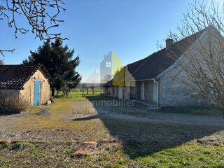  Maison � vendre 3 pi�ces 74 m�
