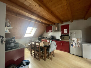  Appartement à louer 3 pièces 59 m²