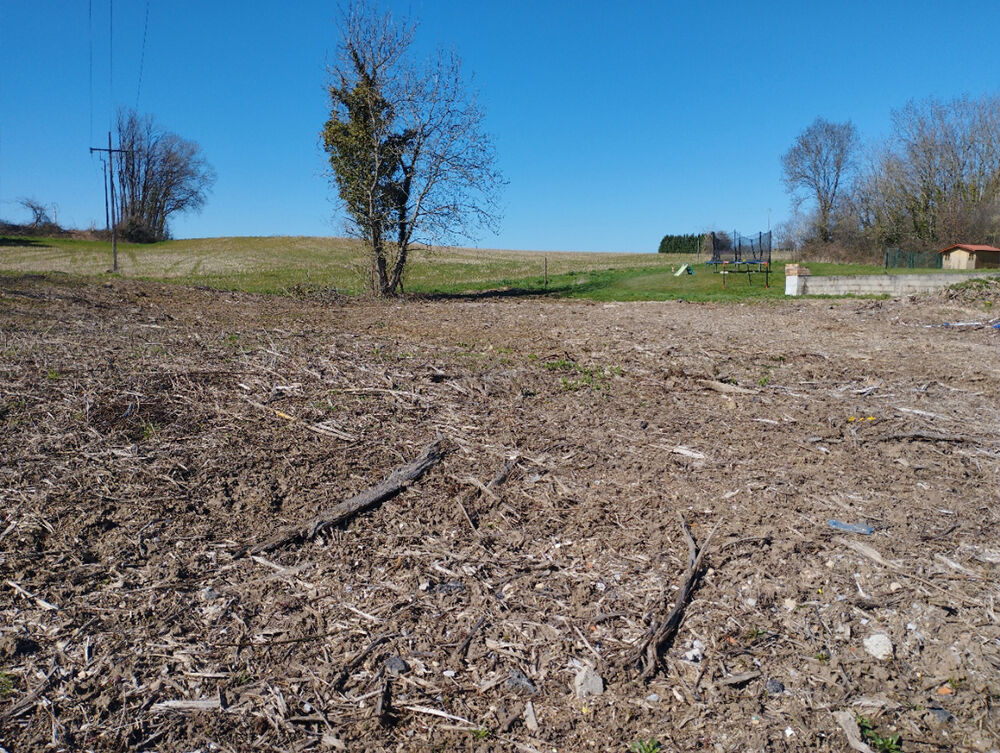 Vente Terrain Terrain constructible de 1100m2 à Bletterans Bletterans