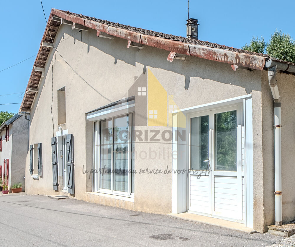 Vente Maison Maison de village mitoyenne d'un côté et son terrain attenant ! St germain les arlay