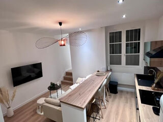  Appartement à louer 1 pièce 25 m²