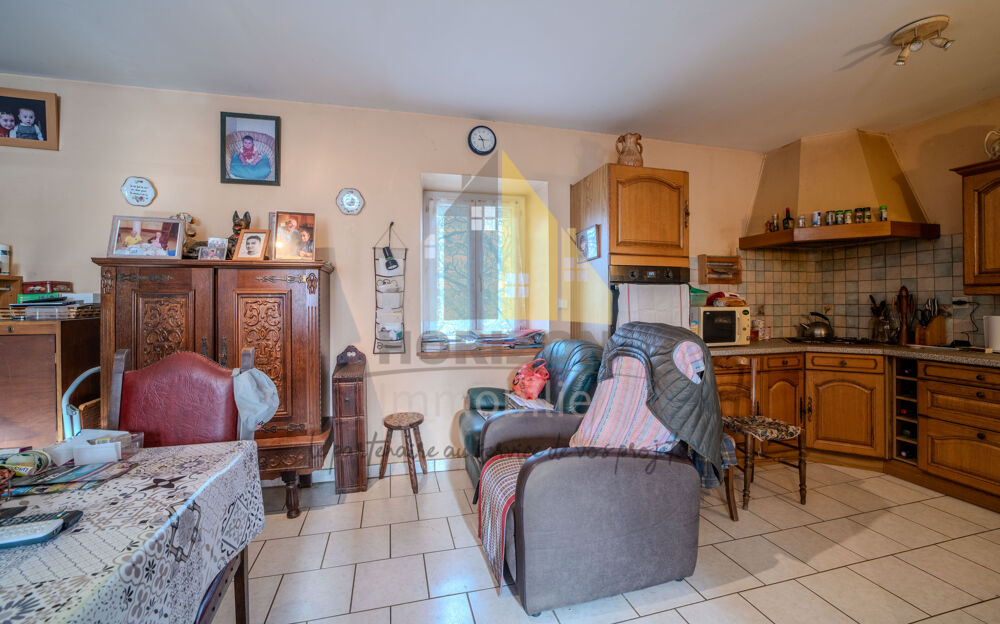 Vente Maison Grande maison avec logement indépendant potentiel Sellieres