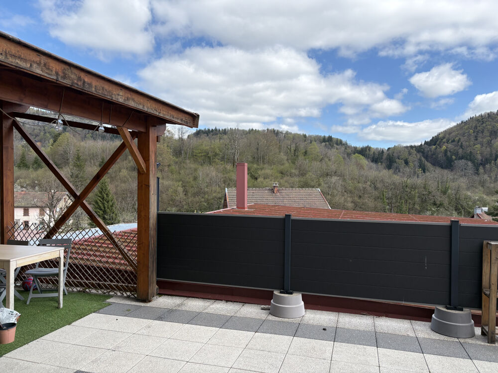 Location Appartement Au centre de LES CROZETS - Appartement Type 4 avec grande terrasse Les crozets