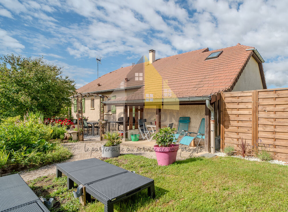 Vente Maison Maison familiale prête à vivre Chaussin