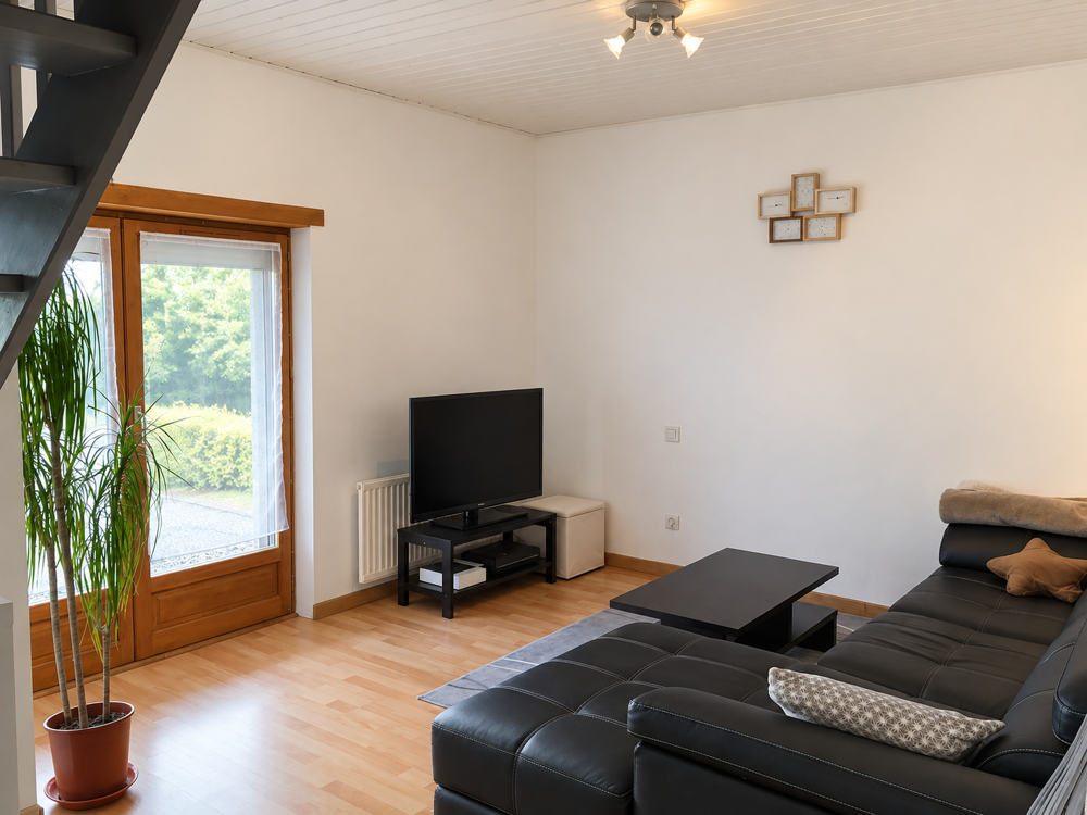 Location Appartement Commenailles - T3 de plain-pied Commenailles