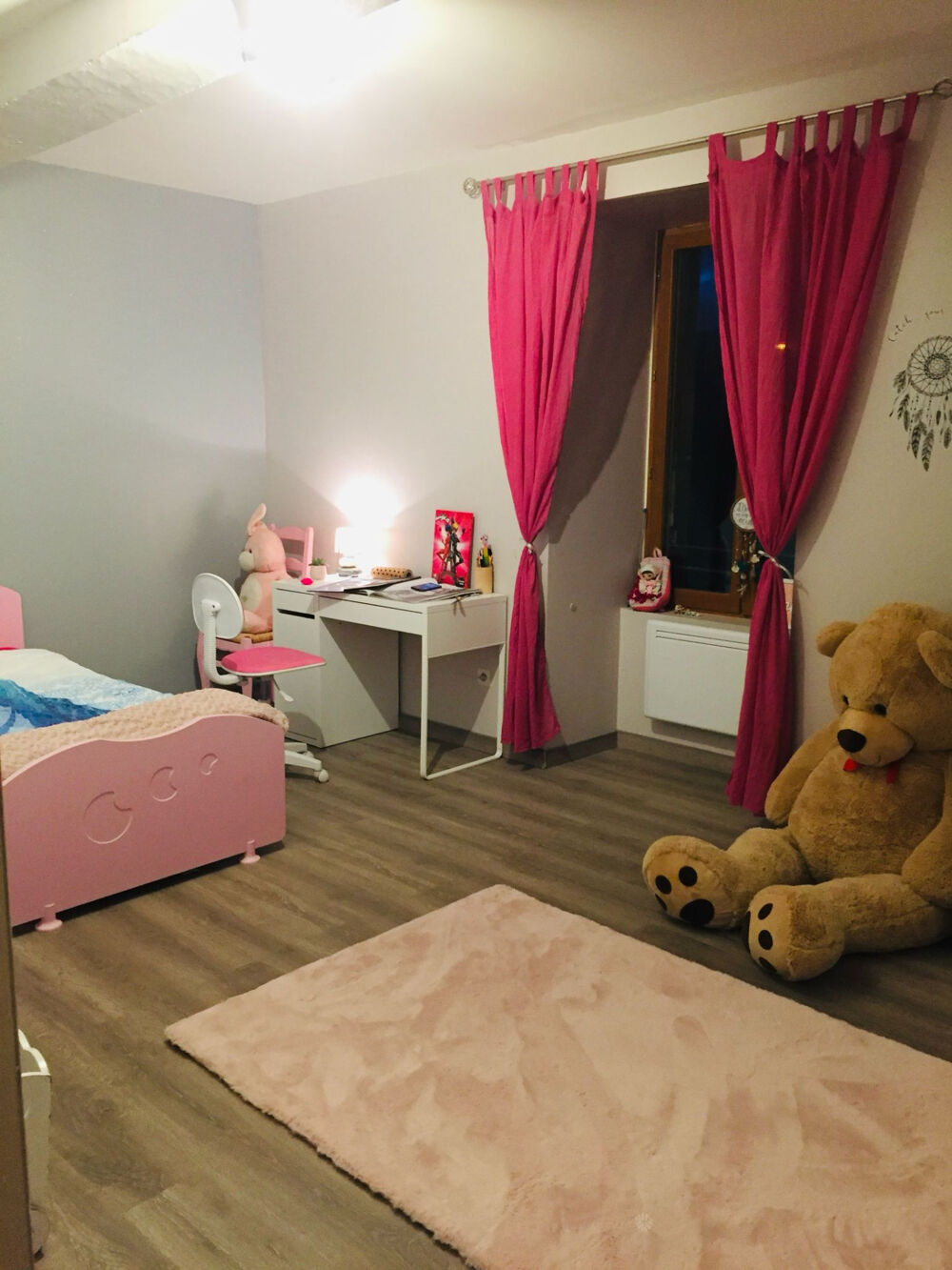 Location Appartement CORVEISSIAT - Appartement Type 3 meublé Corveissiat
