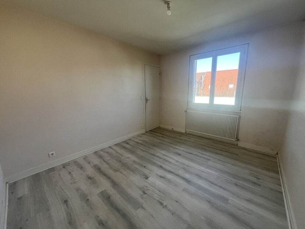 Appartement T4 avec terrasse
