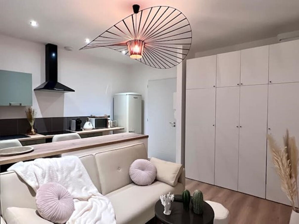 Location Appartement STUDIO MEUBLE LEDONIEN Lons le saunier