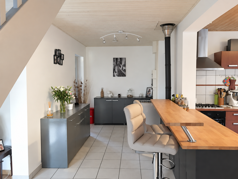 Location Appartement Commenailles - T3 de plain-pied Commenailles