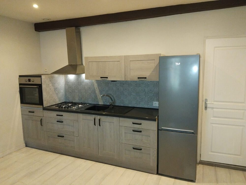 Location Appartement CORVEISSIAT - Appartement Type 3 meublé Corveissiat
