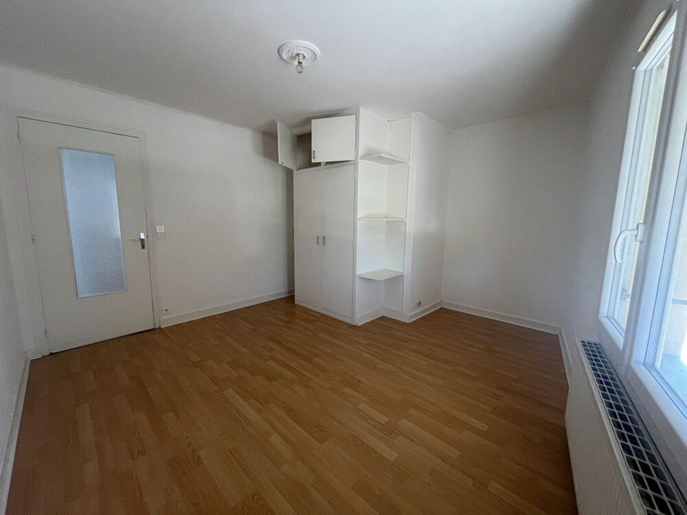 Appartement T4 avec terrasse