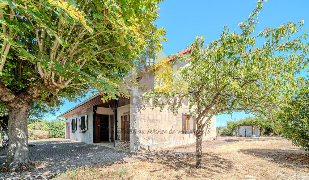 Vente Maison Maison au calme dans un cadre champêtre ! Chapelle voland