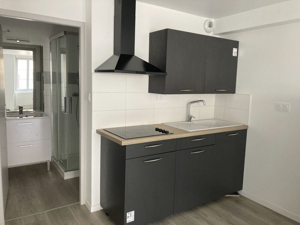 Location Appartement Studio au centre ville Moirans en montagne