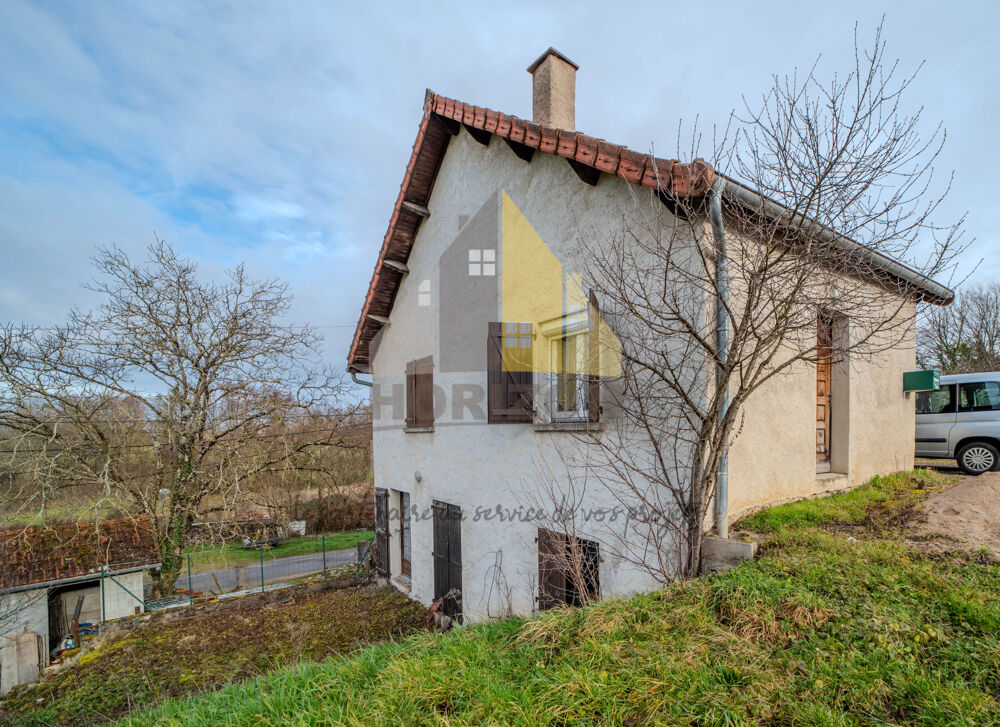 Vente Maison Grande maison avec logement indépendant potentiel Sellieres