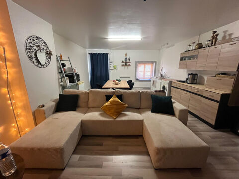   Appartement T2 au centre de Moirans-en-Montagne. Appartement - 2 pi�ce(s) - 53 m�