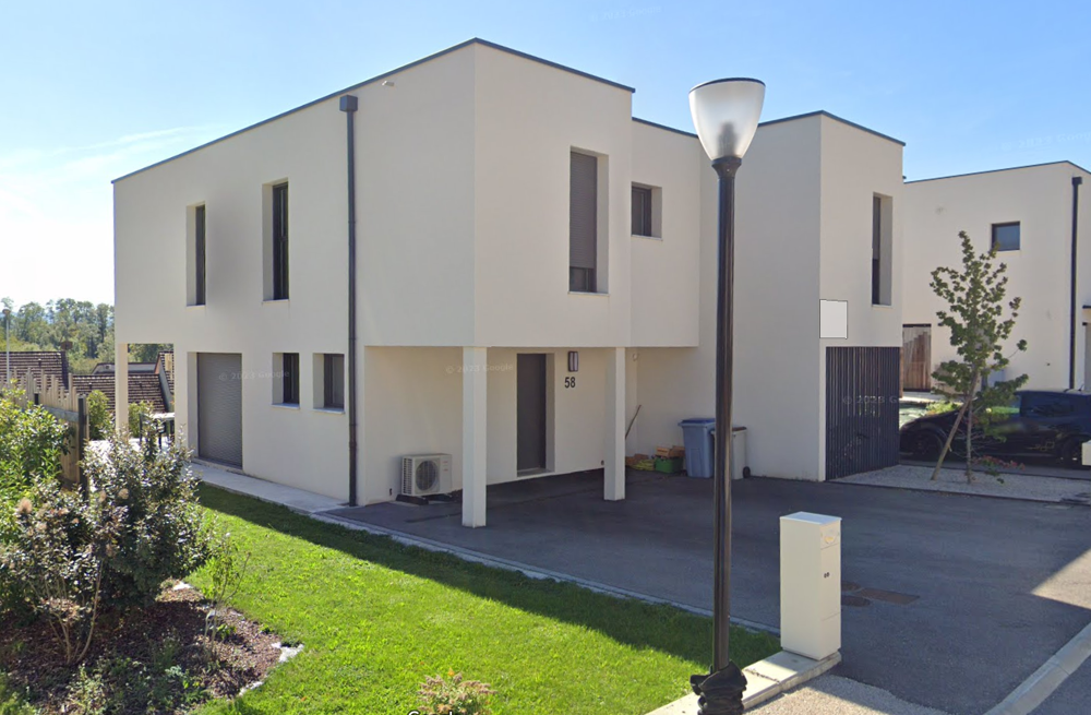Location Maison EXCLUSIVITE Messia sur sorne
