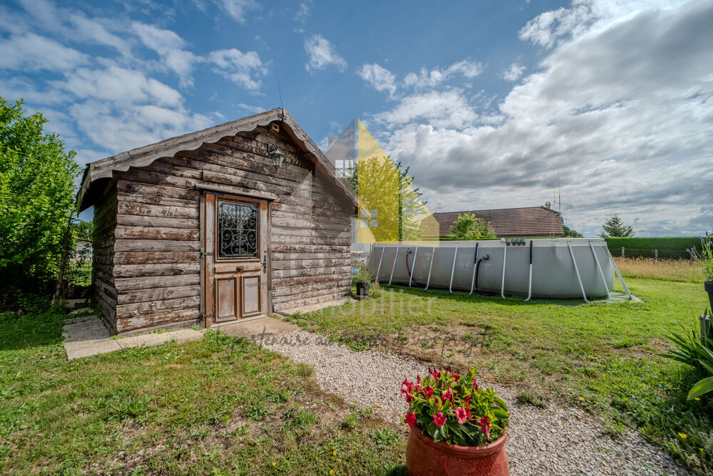 Vente Maison Maison familiale prête à vivre Chaussin