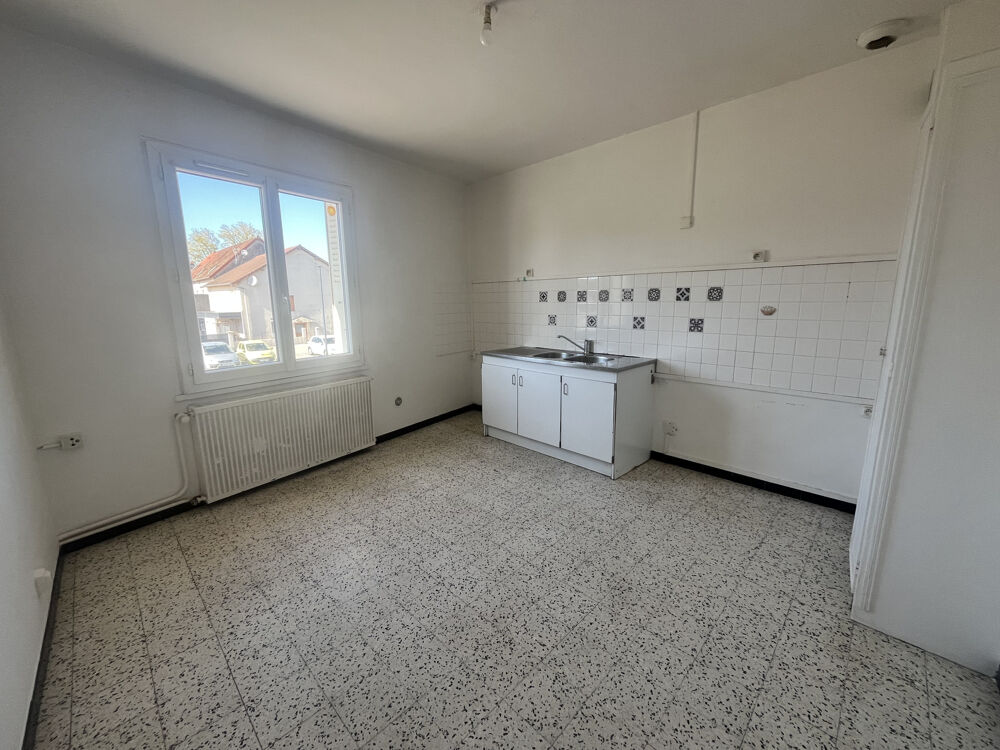 Appartement T4 avec terrasse