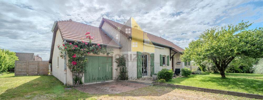 Vente Maison Maison familiale prête à vivre Chaussin