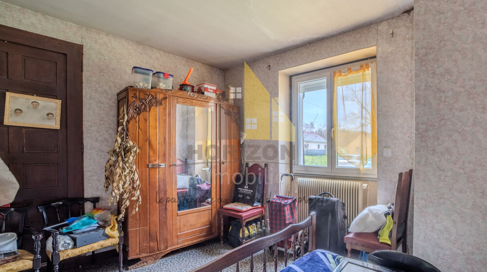 Vente Maison Grande maison avec logement indépendant potentiel Sellieres