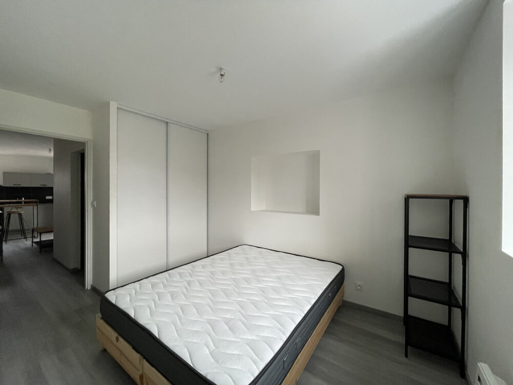 Location Appartement T2 rénové et meublé Bletterans