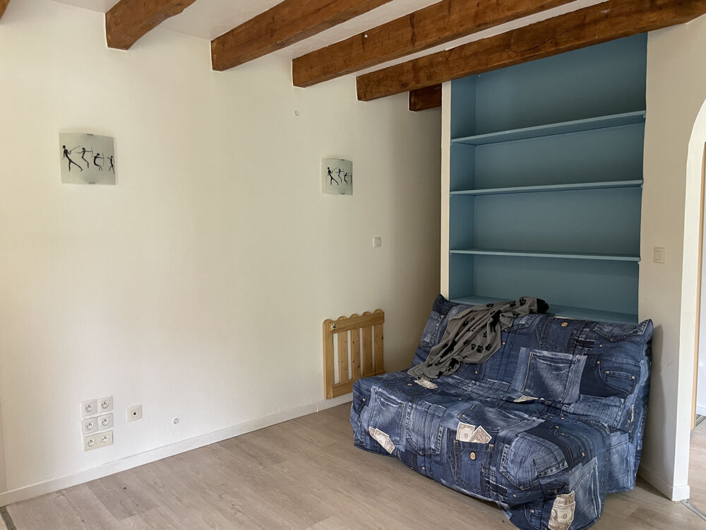 Location Appartement APPARTEMENT MEUBLE AVEC JARDIN Vincent
