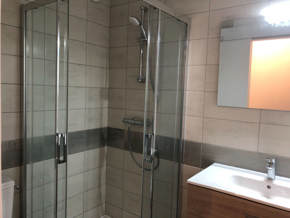 Location Appartement T2 rénové et meublé Bletterans