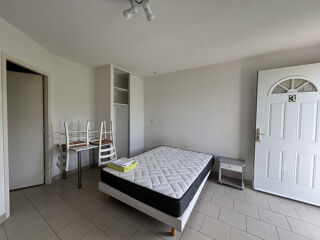  Appartement à louer 1 pièce 21 m²