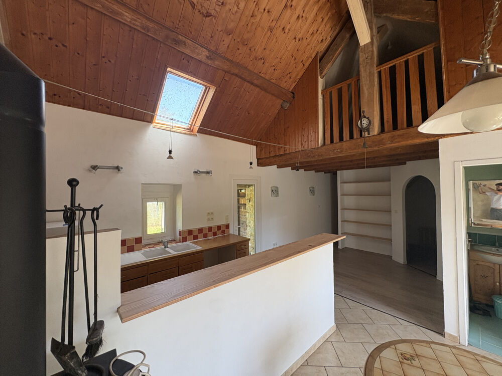 Location Appartement APPARTEMENT MEUBLE AVEC JARDIN Vincent