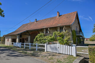 Vente Maison Charmante propriété à rénover La chaux en bresse