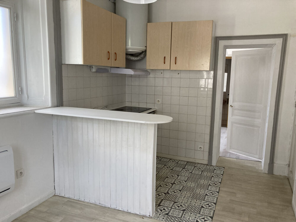 Location Appartement Studio à louer à SAINT-CLAUDE St claude