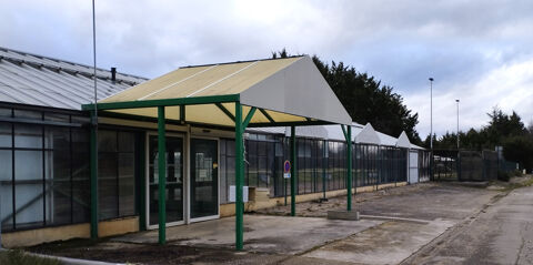   Local d'activité professionnelle aux portes de Lons-le-Saunier 