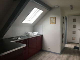  Appartement à louer 2 pièces 35 m²