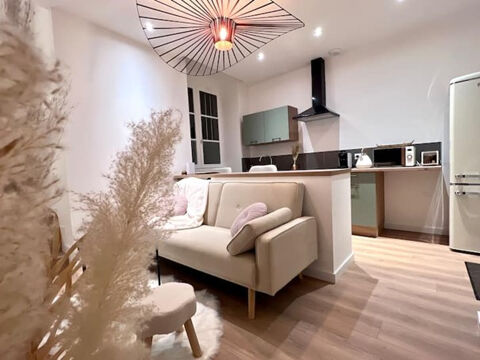   STUDIO MEUBLE LEDONIEN Appartement - 1 pièce(s) - 25 m²