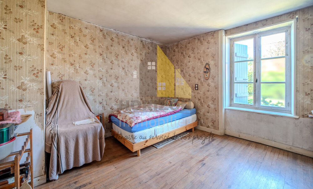 Vente Maison Maison mitoyenne à rénover aux portes de Bletterans Nance