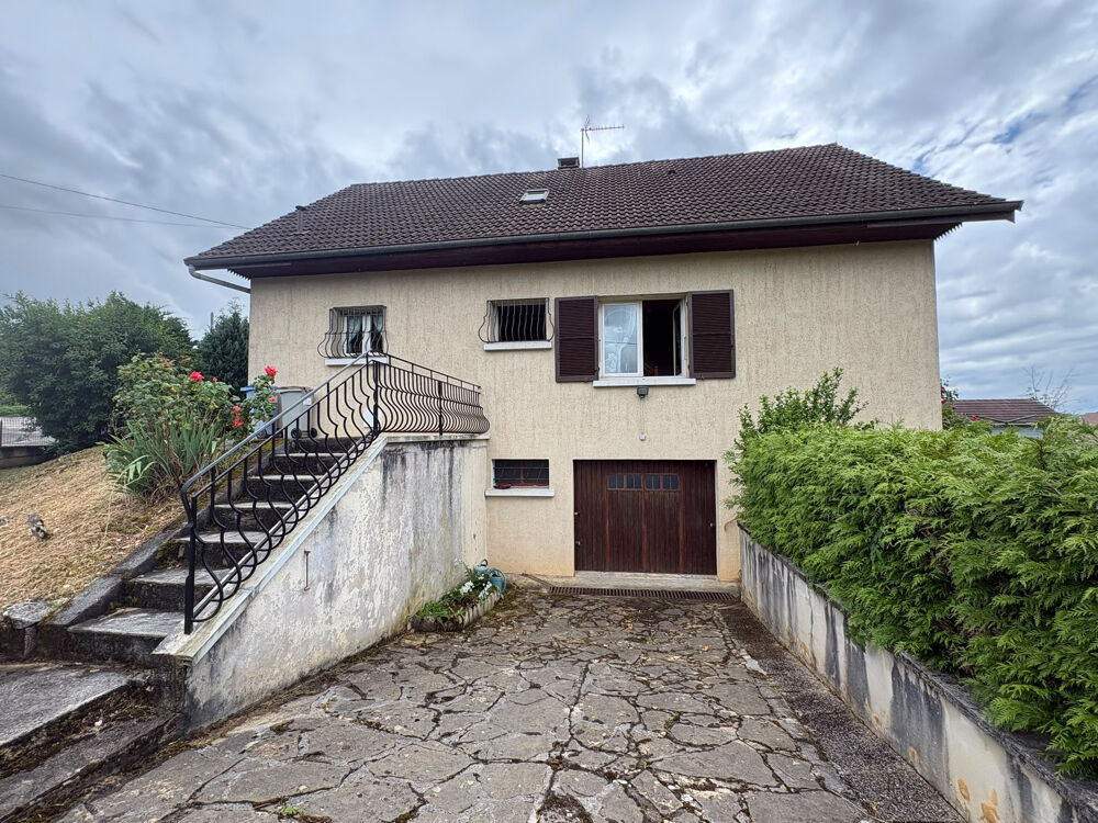Maison 6 pièces 155 m² · à Poligny · 155 m² · 189 000 €