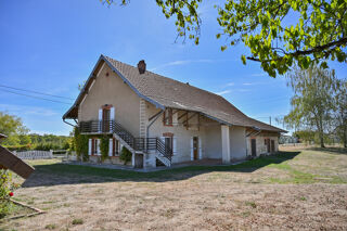 Vente Maison Charmante propriété à rénover La chaux en bresse