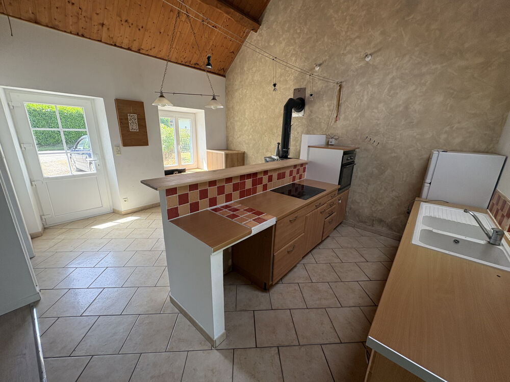 Location Appartement APPARTEMENT MEUBLE AVEC JARDIN Vincent