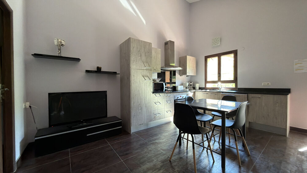 Appartement plain-pied de 40,85 m2